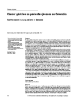 cancer-gastrico-en-pacientes-jovenes-en-colombia