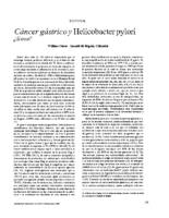 cancer-gastrico-y-helicobacter-pylori