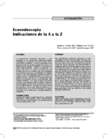 indicaciones-de-la-ecoendoscopia-de-la-a-a-la-z