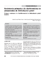 resistencia-primaria-a-claritromicina-en-aislamientos-de-helicobacter-pylori