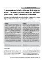tratamiento-de-la-infeccion-por-helicobacter-pylori-encuesta-en-un-grupo-de-medicos-generales-y-especialistas-en-colombia