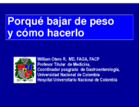 Bajar de peso2020