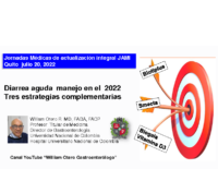 Diarrea aguda tres estrategias en 2022