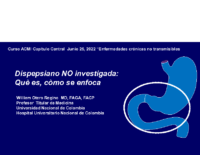 Dispepsia ACMI 22