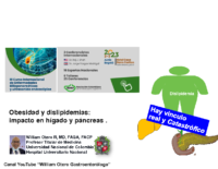 Obesidad dislipidemias higado páncreas 23
