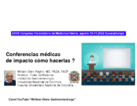 conferencias de impacto 2022