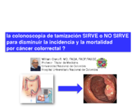 CCR colonoscoopia no sirve 22